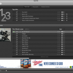 Pete's Spotify