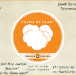 Poems by Heart from Penguin Classics – Poetry in Your Pocket